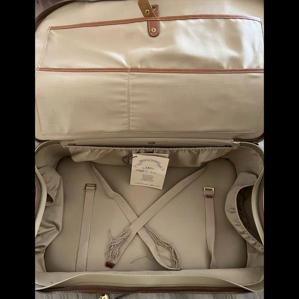 THE ORIGINAL GHURKA Bag No. GB51